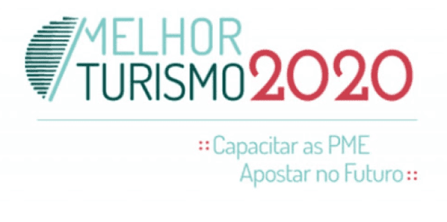 Logotipo de Melhor Turismo 2020