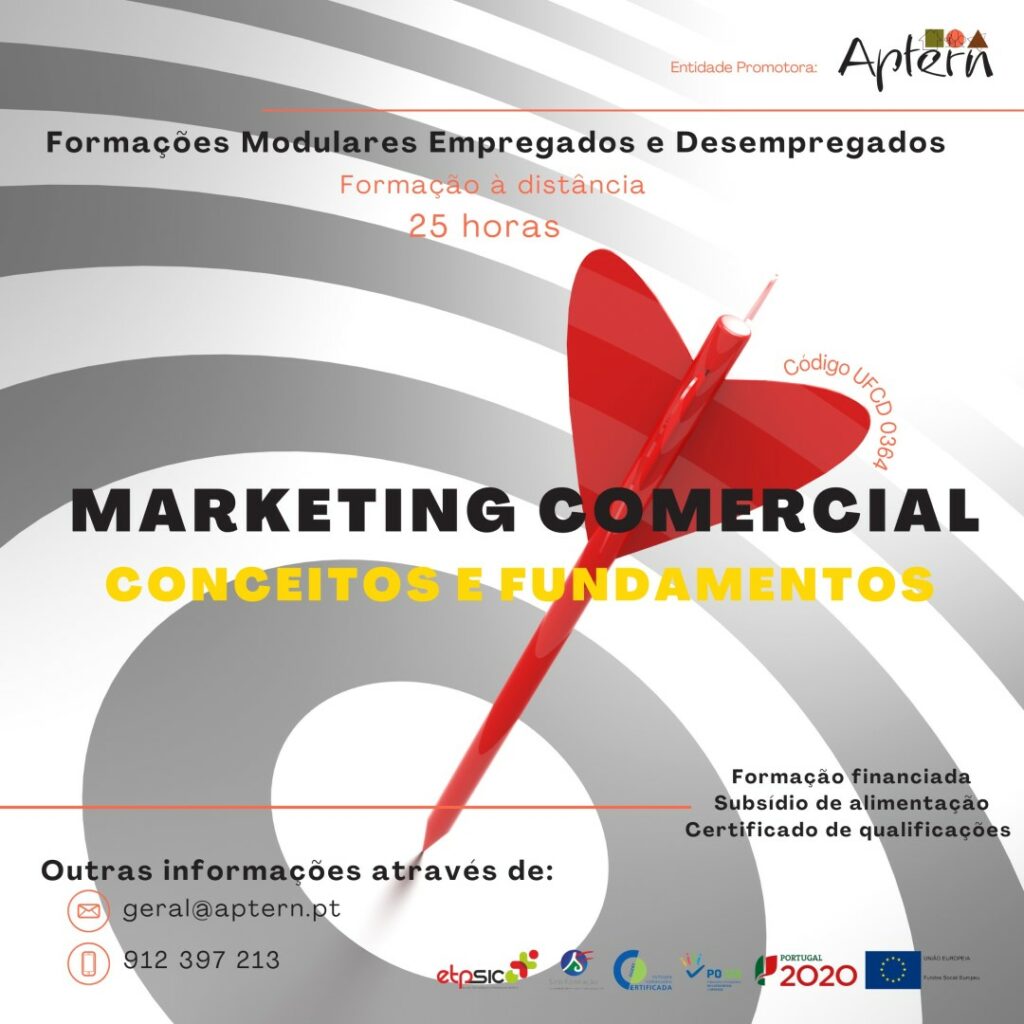 Marketing Comercial - Conceitos e fundamentos